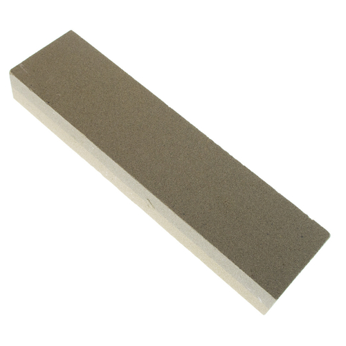 Брусок абразивный для заточки 225*35*13, Р180, "лодочка", Чеглок (1/100)