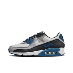 Мужские кроссовки Nike Air Max 90 'Black Teal Blue' FB9658‑002