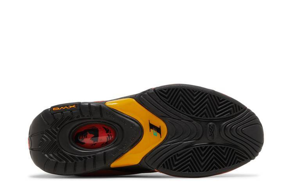 Кроссовки Reebok Answer 4