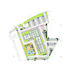 2 комнатная квартира, 52,1 м² / Чистовая отделка