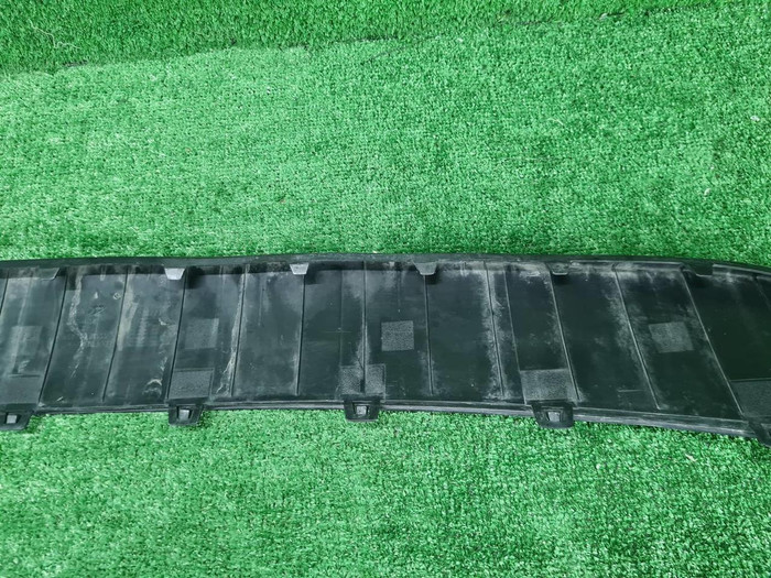 Накладка юбки переднего бампера Kia Cerato 4 (2018-2021)