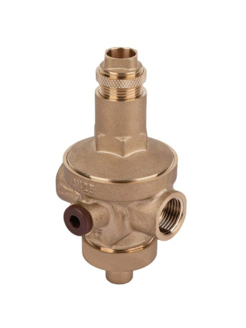 Редуктор давления регулируемый мембранный 1/2" Zeissler (ZSr.708.0104)