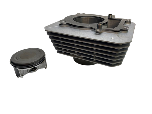 Цилиндропоршневая группа ( ЦПГ ) двигатель 172FMM-3A (CB250-F) (72*61.4) 250см3