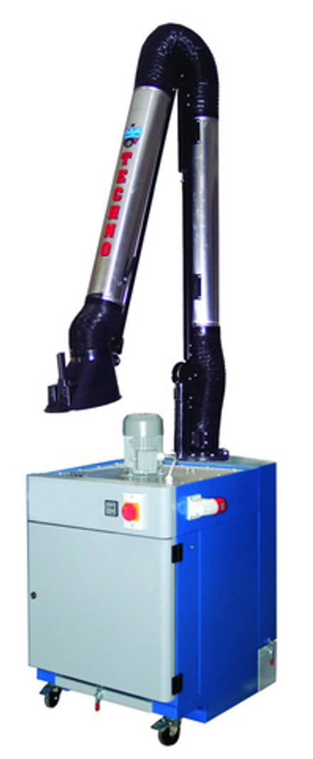 Система аспирации сварочного поста Filcar Minijet-DF1