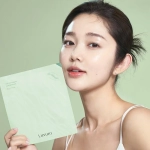 LUVUM Успокаивающая гелевая маска Real Calming Repair Cica Gel Mask.33гр