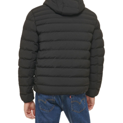 Куртка утепленная мужская LEVI'S STRETCH TWO POCKET QUILTED JACKET