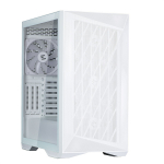 Корпус eATX Zalman Z9 Iceberg MS White