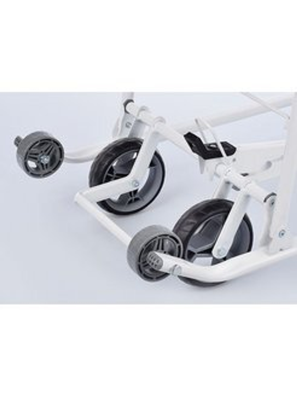 Коляска комбинированная (санки - коляска) «Наши детки 3-1К» северный (арт. НДТ3-1К/1)