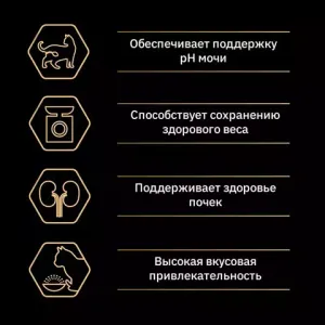 Сухой корм для кошек Pro Plan Sterilised для стерилизованных кошек с треской и форелью