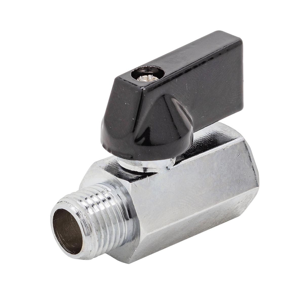 Кран воздушный шаровый 1/4'' Forsage F-SP037-1/4