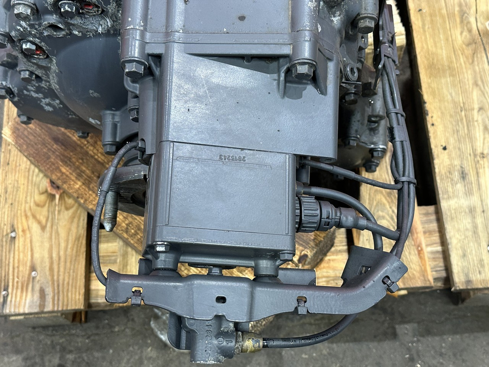 АКПП TIPМАТIC 14 2700NM GRS905 2021г.