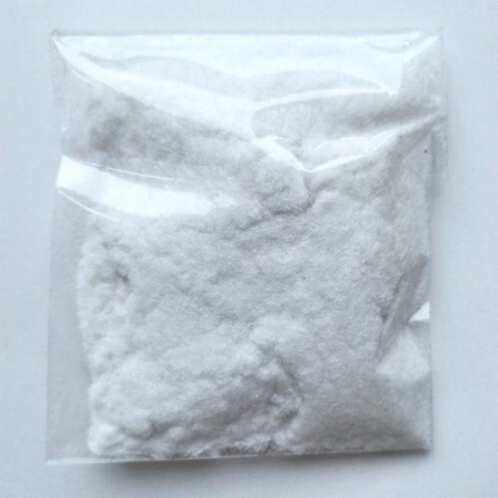 Бархат Белый 3 - 5 грамм