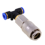 Соединитель D6 мм c быстросъемом