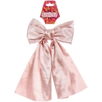 Заколка-автомат для волос «ПЕРСЕЯ», цвет пудровый, 13*8*18,5см (блистер Кокетка)