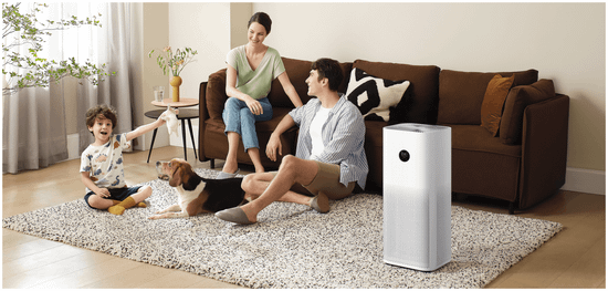 Очиститель воздуха Xiaomi Mijia Smart Air Purifier 4 Pro (AC-M15-SC)
