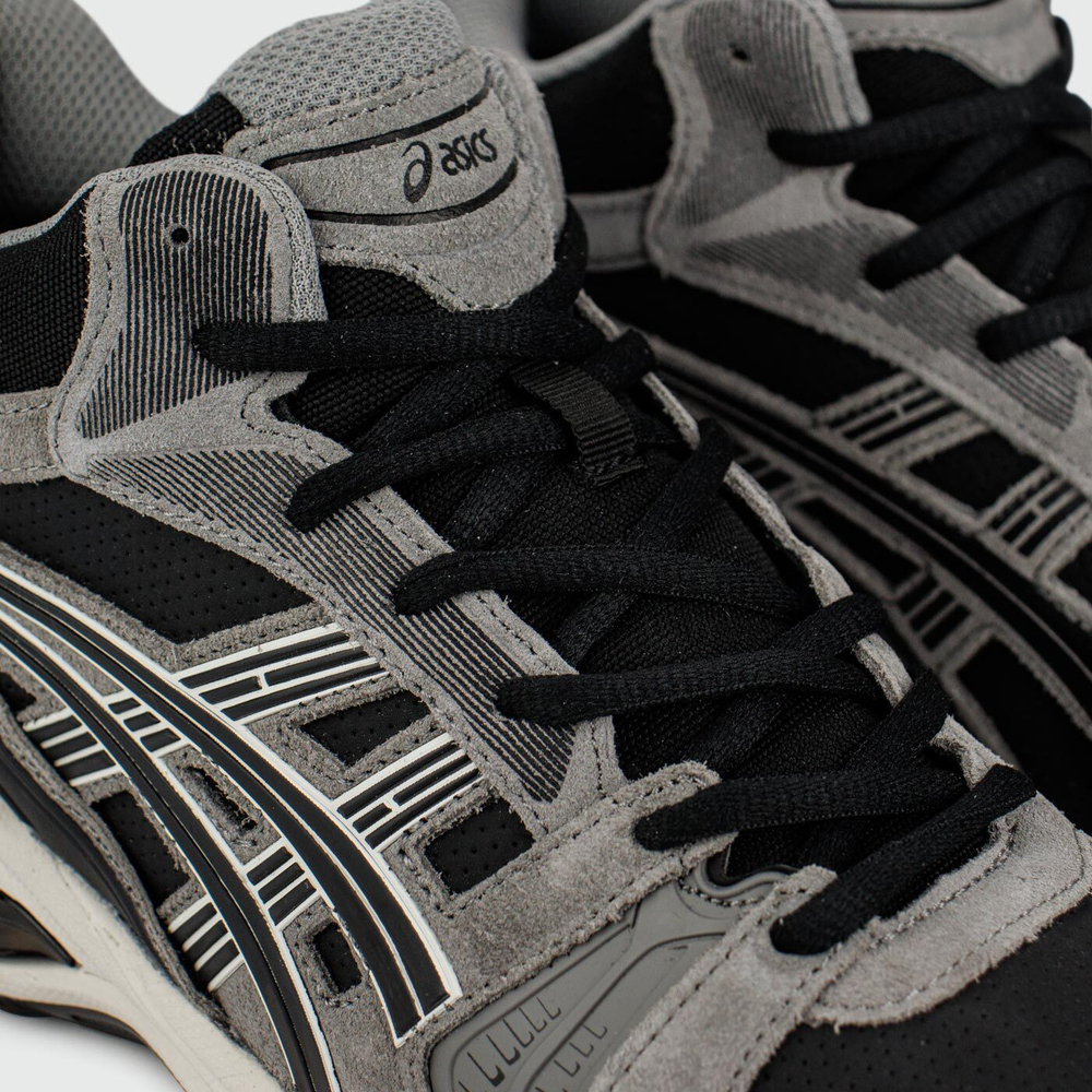Кроссовки Asics Gel-Kayano 14 Mid Grey White with Fur