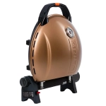 O-Grill 900MT bicolor газовый гриль BLACK- GOLD 900MT_GOLD
