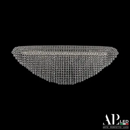 Потолочная люстра Rimini S505.0.80.A.4000