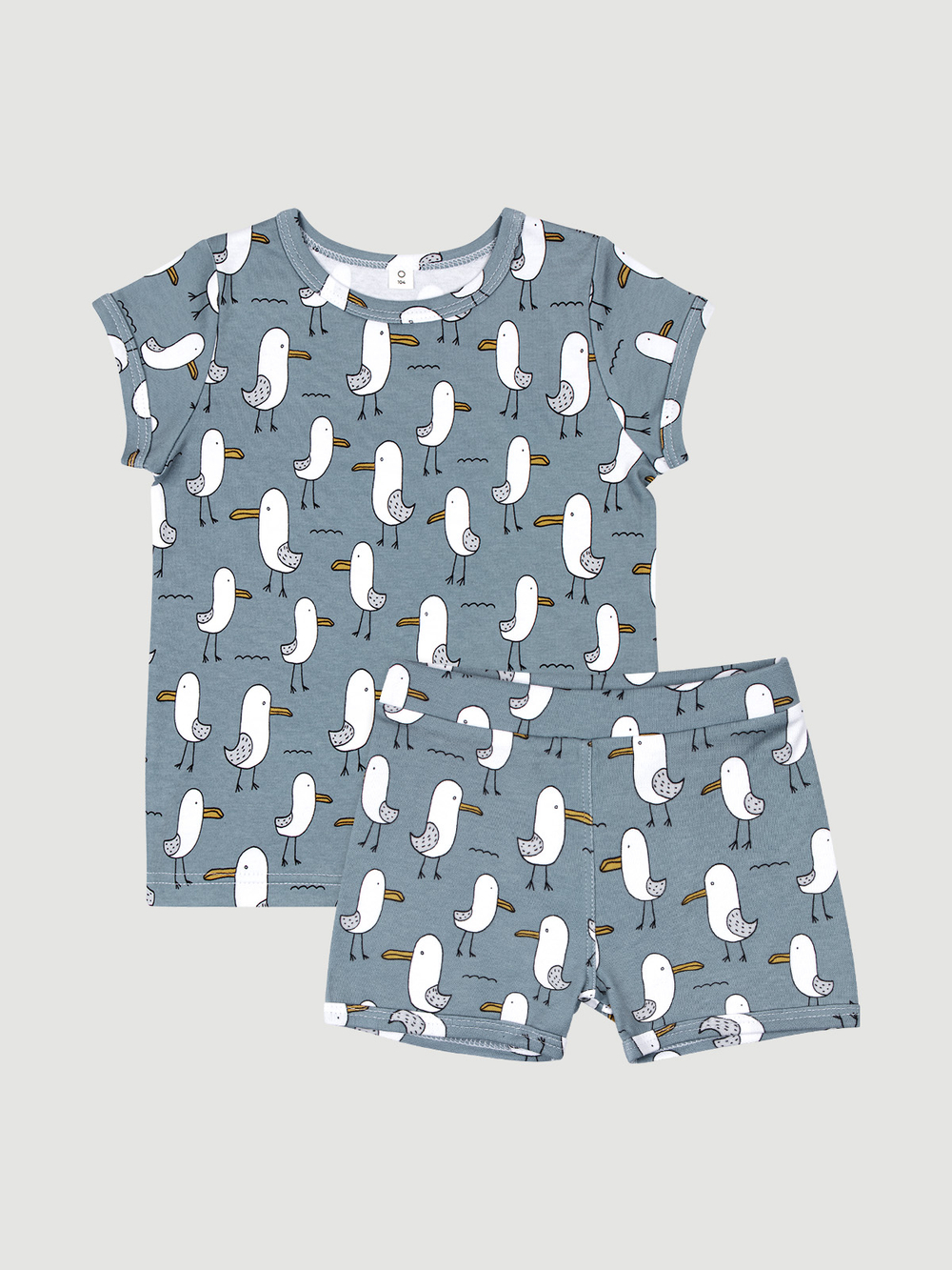 Пижама Mjölk Чайки