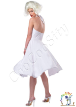 костюм Мэрилин Монро (белое платье)