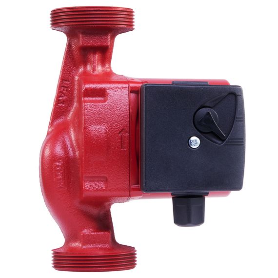 Насос циркуляционный Grundfos UPS 32-60 с гайками — (2)