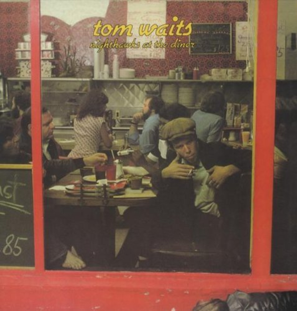 Tom Waits / Nighthawks At The Diner (2LP)
