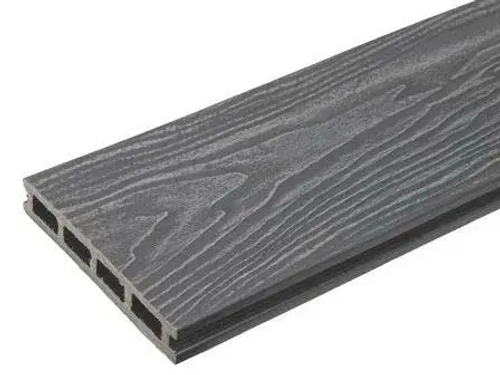 Террасная доска TalverWood серый 150х25х6000