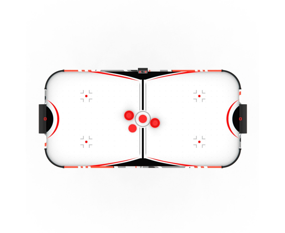Игровой стол - аэрохоккей DFC RIGA 48" JG-AT-14802
