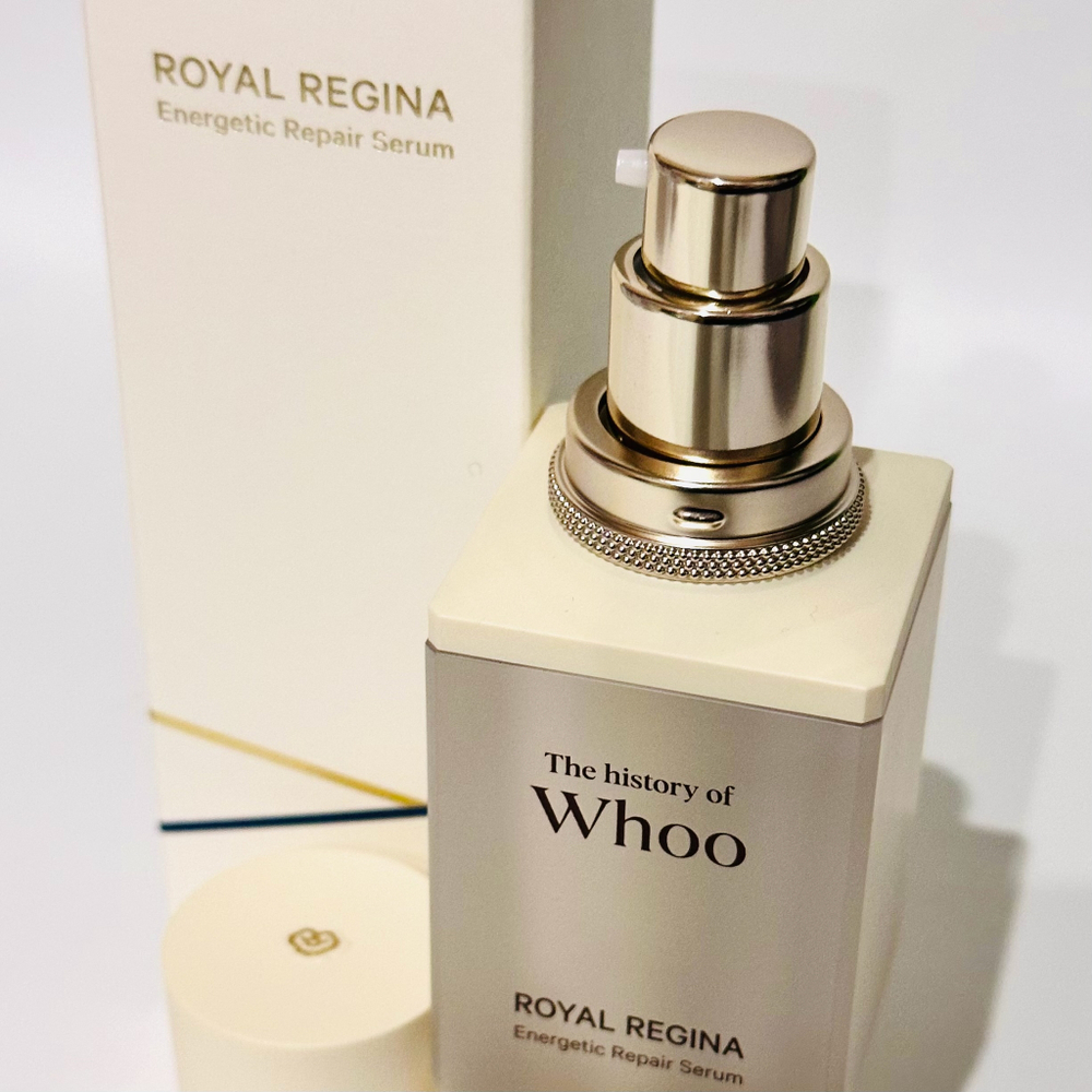 Сыворотка омолаживающая The Whoo Royal Regina Energetic Repair Serum 45 ml