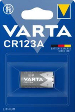 6205 Батарейка, элемент питания  VARTA PROFESSIONAL CR123A 1/10/100