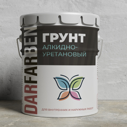 Алкидно уретановая грунтовка 18 кг