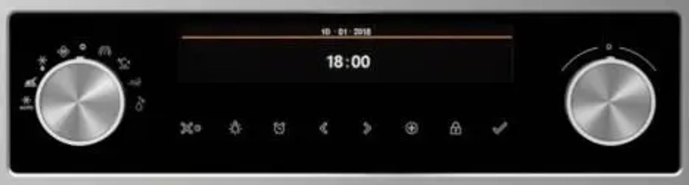 Компактный духовой шкаф Asko OCM8483S фото 3