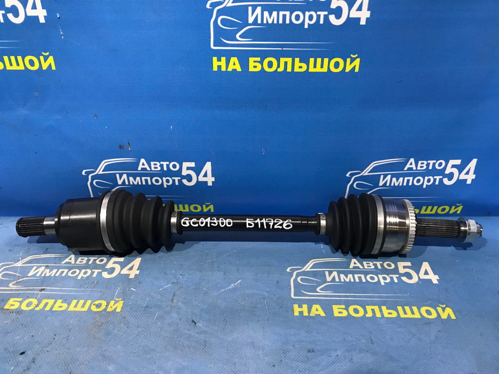 Привод передний левый HYUNDAI SOLARIS 2010-2014