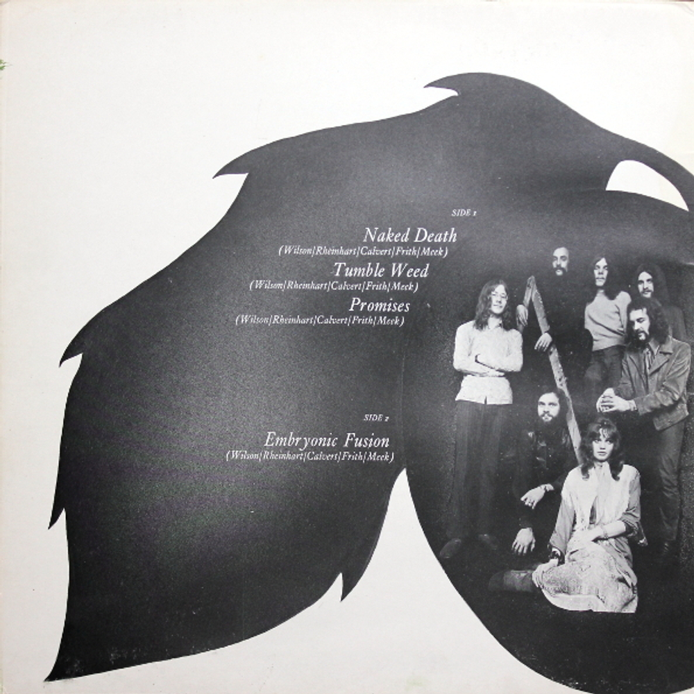 Catapilla / Catapilla (LP)