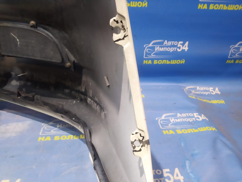 Бампер передний MITSUBISHI LANCER 2005-2010