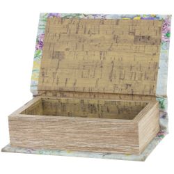 GAEM Шкатулка-книга, L11 W5 H17 см