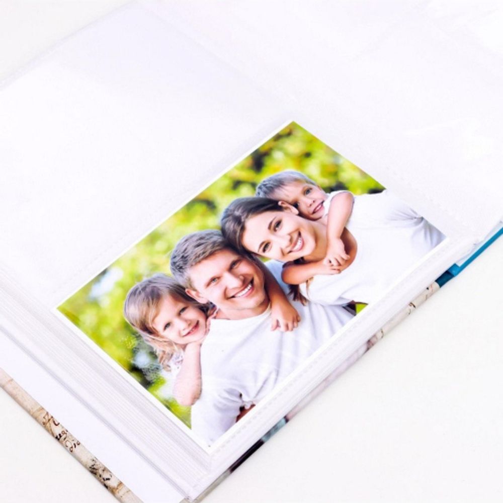 Фотоальбом Image Art IA-200PP серия 338 Любовь термосварка 50 листов 200 фотографий размер 10х15