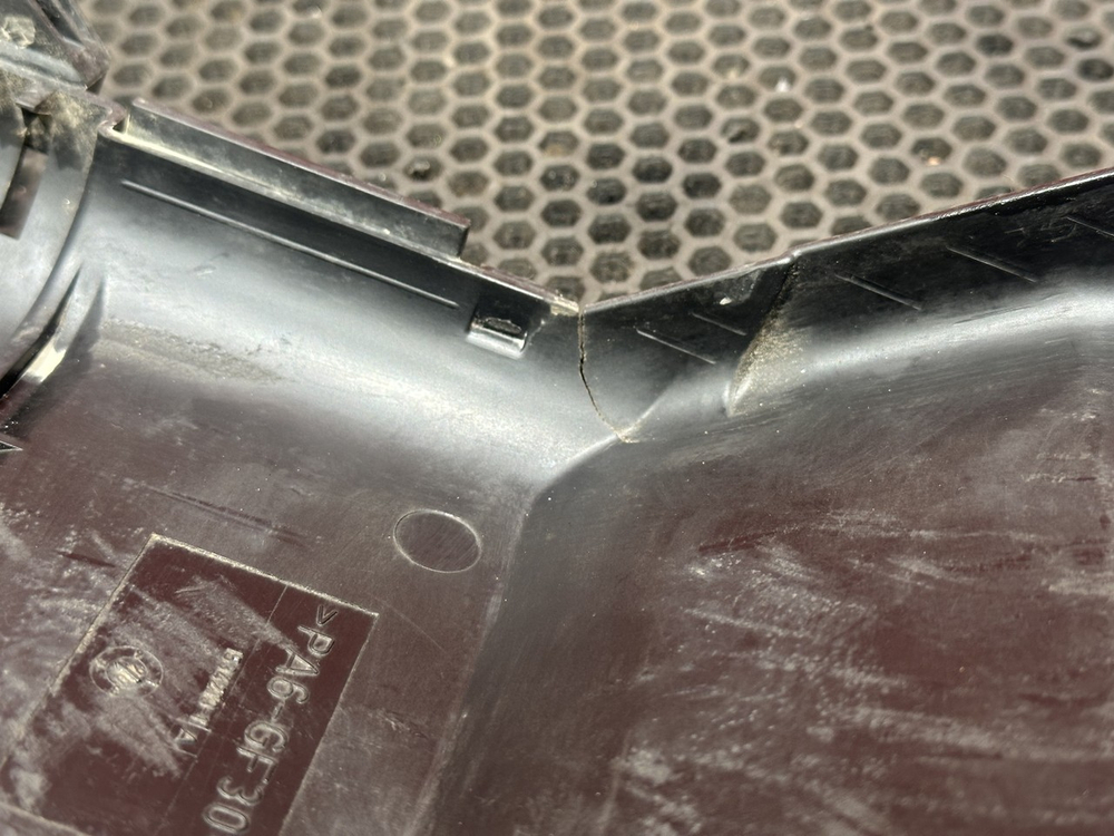 Крышка электроразъемов