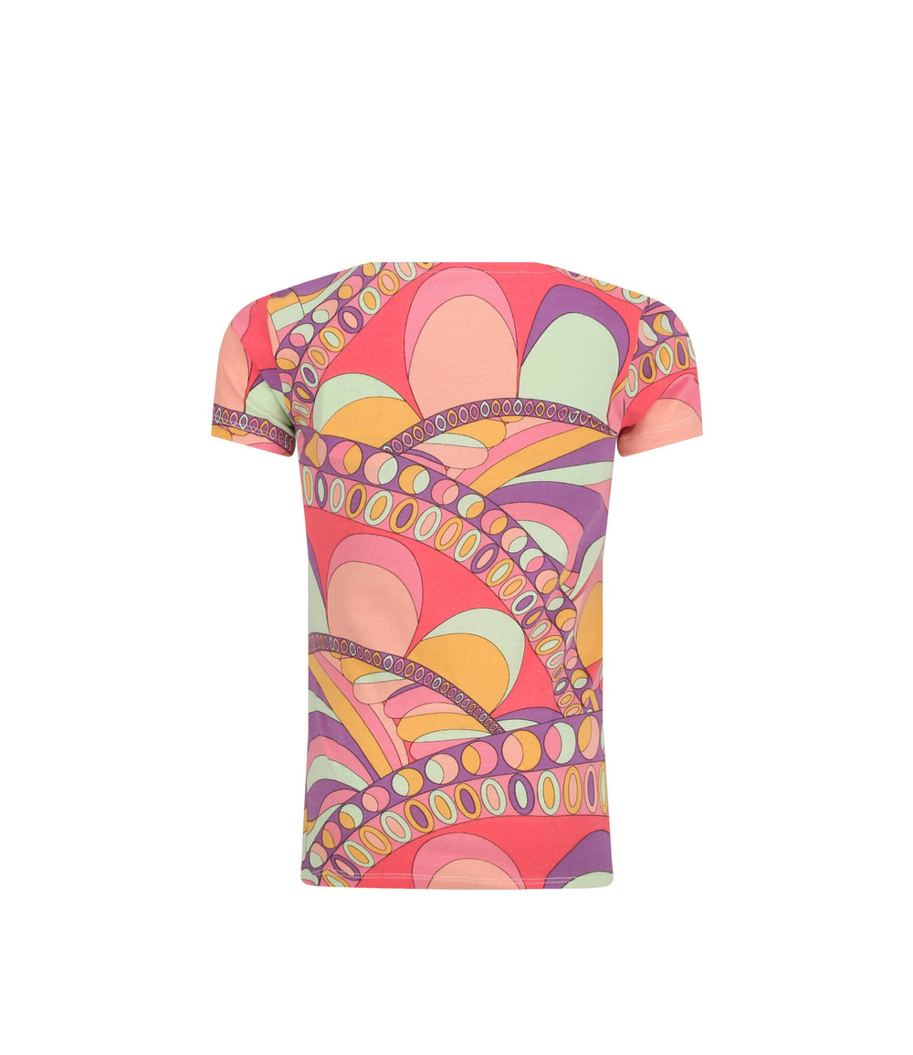 футболка Guess - разноцветная(K3GI05 K6YW3)