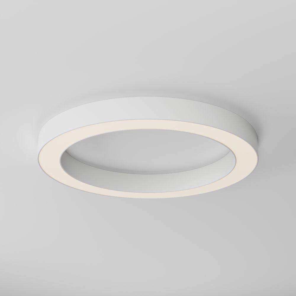 Светильник потолочный светодиодный Maytoni Lua C093CL-45W3K-W