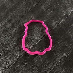 Сова №23 Со свитком в клюве