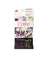 CONTE FANTASY 70 Носки с принтом