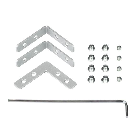 Соединитель профиля Arlight S2-Line-3360-90 Set 030347