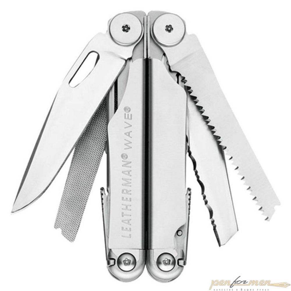 Мультитул Leatherman Wave Plus (832524)