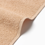 Набор подарочный Flower: полотенце 30×60 см, тёрка 7.7×3.7 см