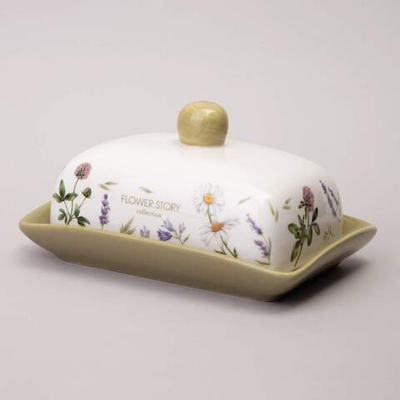 Масленка "Flower story"