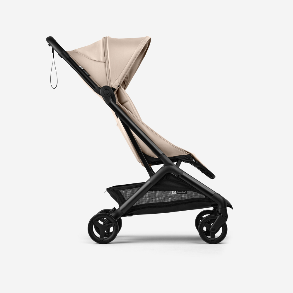 Прогулочная коляска Bugaboo Butterfly 2 Desert Taupe
