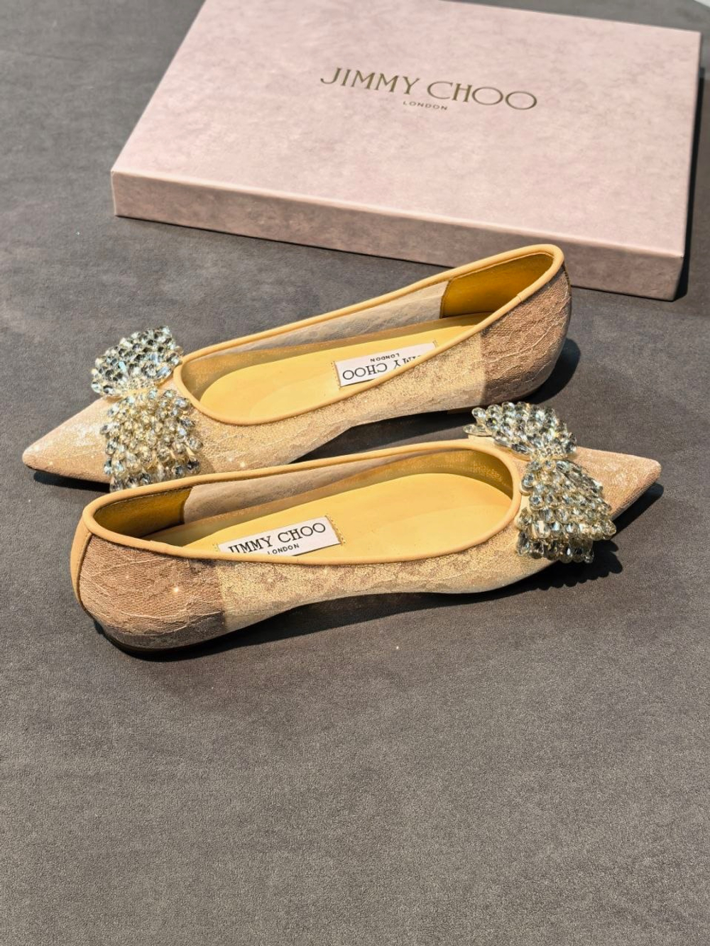 Балетки Jimmy Choo