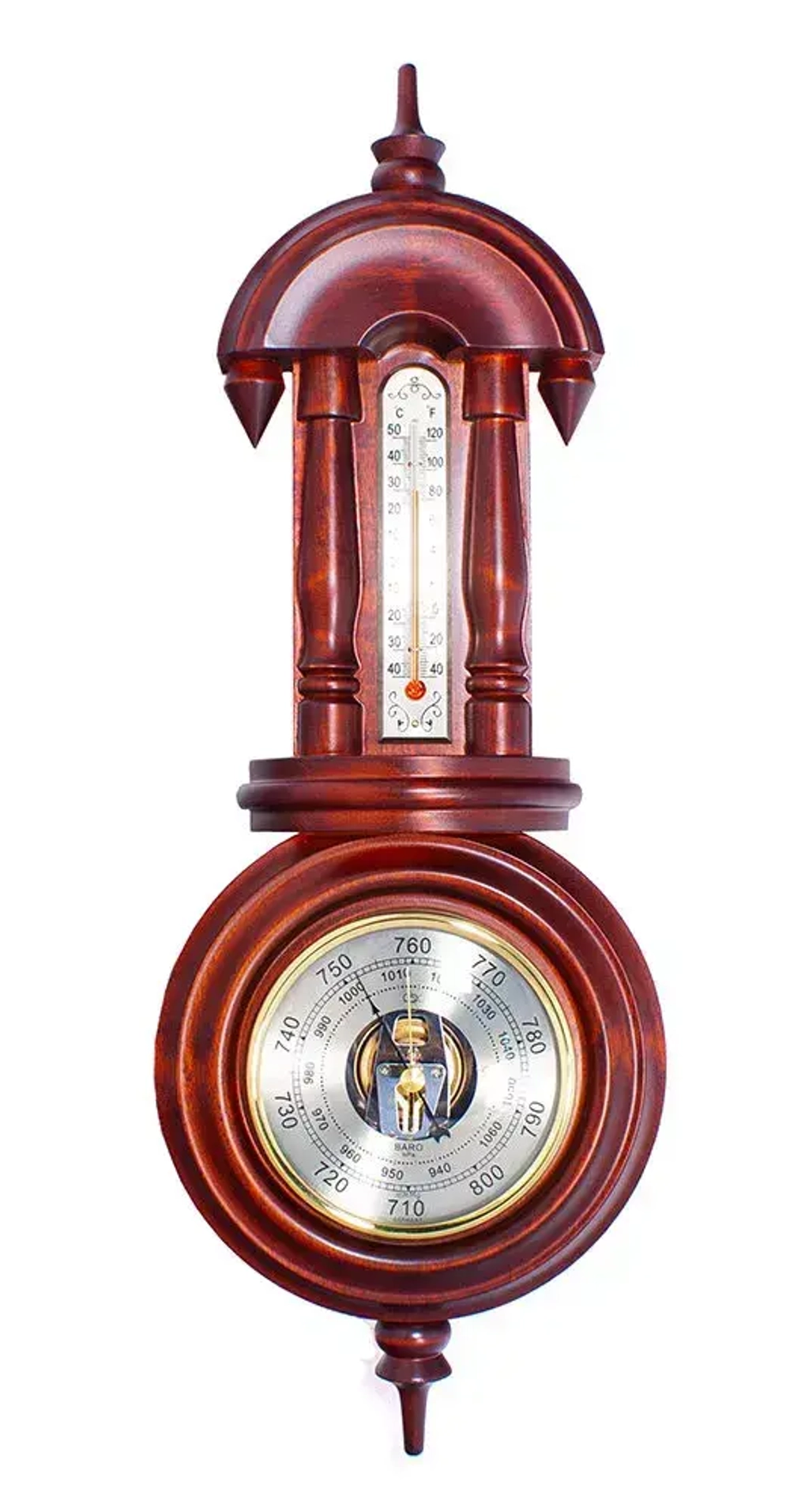 Метеостанция М1 барометр
