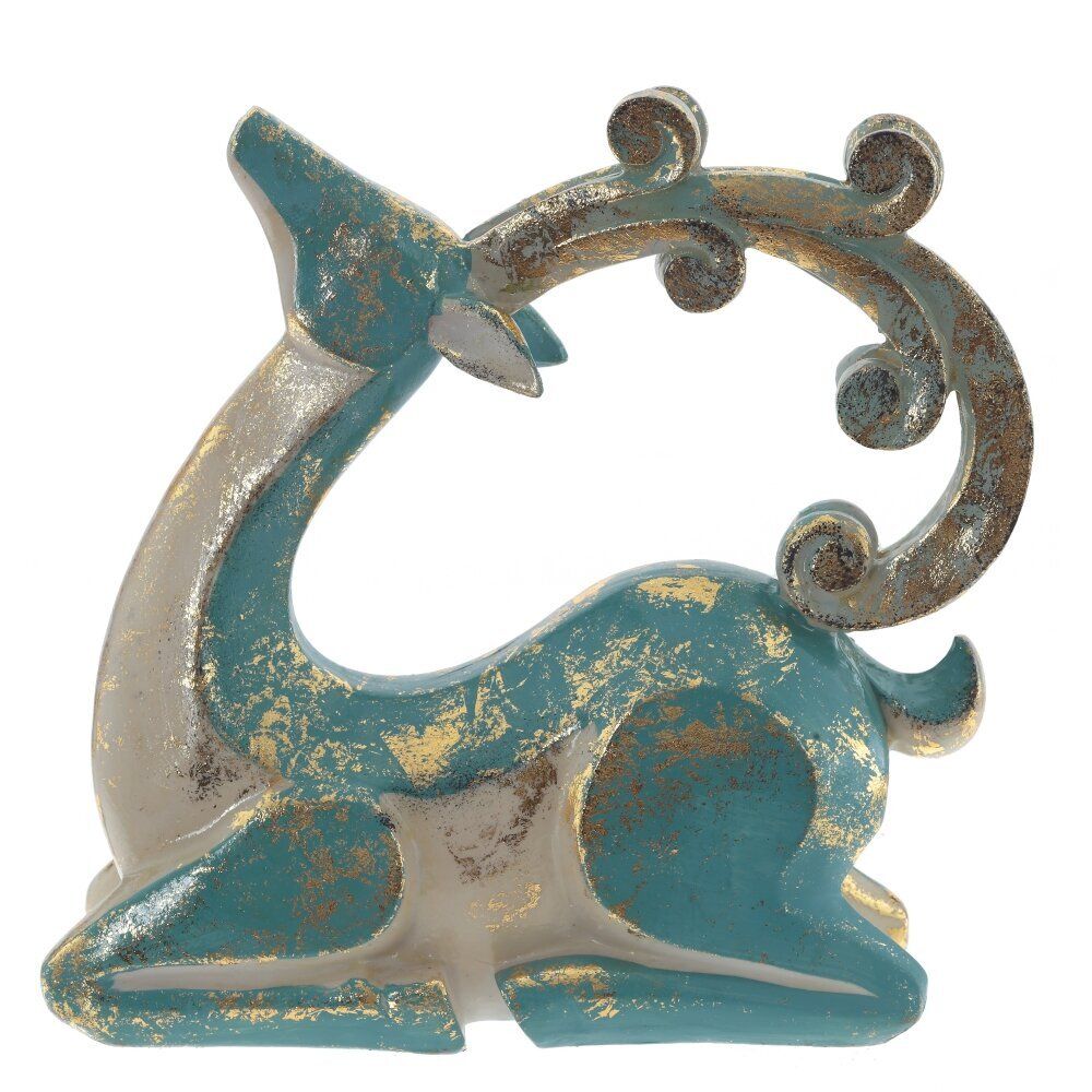 GAEM Фигурка декоративная "Олень", L29,5 W9 H25 см